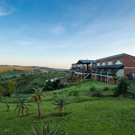 Dragonview Lodge Champagne Valley Ngoại thất bức ảnh